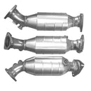 BM Cats Approved Petrol Catalytic Converter - BM91175H with Fitting Kit - FK91175