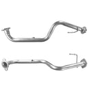 BM Cats Connecting Pipe - BM50271 with Fitting Kit - FK50271