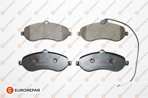 Eurorepar Brake Pad Kit - 1617279580