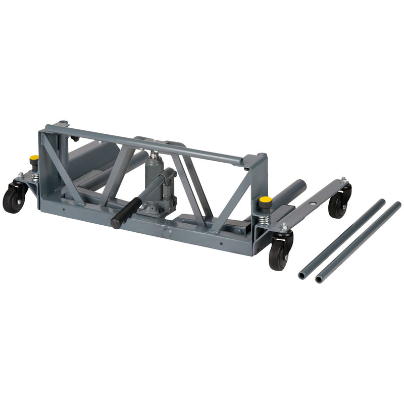 WINNTEC® Hydraulic Wheel Dolly