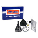 Borg & Beck CV Joint  - BCJ1209