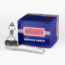 Borg & Beck Tie Rod End - BTR6170