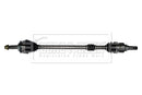 Borg & Beck Driveshaft  - BDS1189