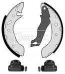 Borg & Beck Brake Shoe Kit Part No -BBS1018K