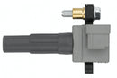 HELLA 5DA 230 036-251 Ignition Coil - 2-pin connector - Bolted