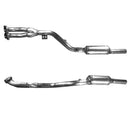 BM Cats Petrol Catalytic Converter - BM90516 with Fitting Kit - FK90516