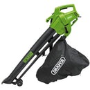 230V Garden Vacuum - Blower and Mulcher - 300W