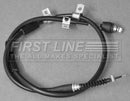 First Line Brake Cable -FKB3274