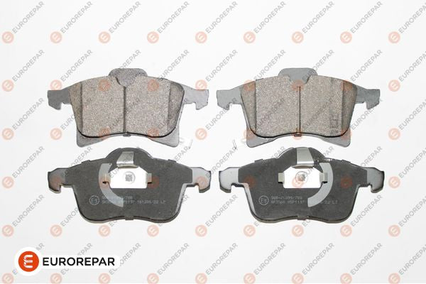 Eurorepar Brake Pad Kit - 1617263980