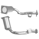 BM Cats Approved Petrol Catalytic Converter - BM92057H with Fitting Kit - FK92057