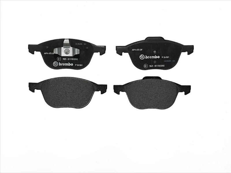 Brembo Brake Pad Set - P24061