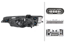 HELLA 1N0 271 648-111 FF-Front Fog Light - left - fits Audi A4 (8K2, B8)