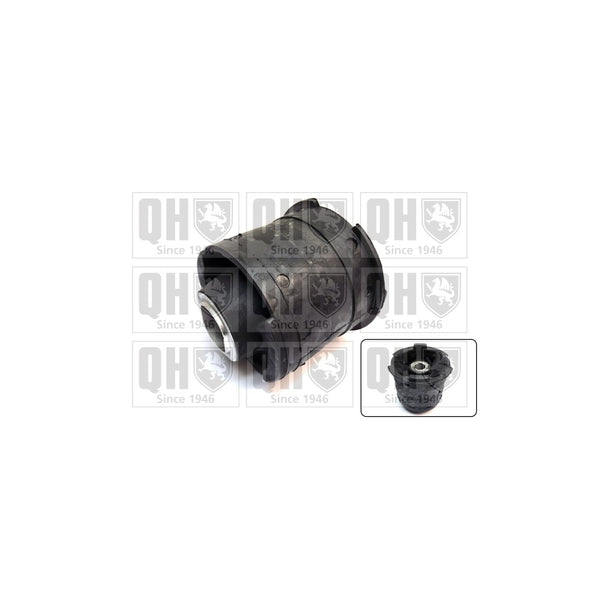 QH EMS8690 Subframe Mounting