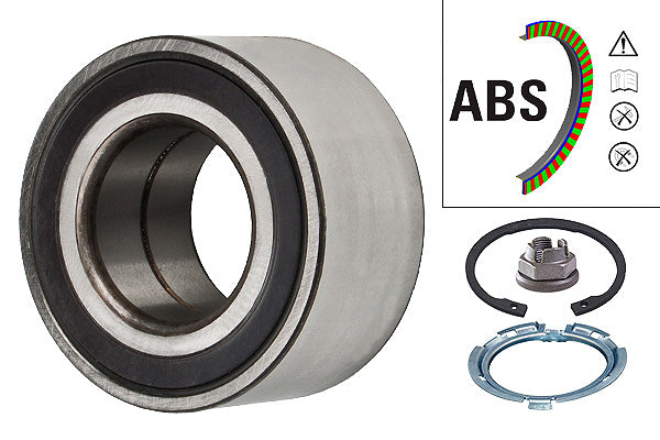 FAG Wheel Bearing Kit - 713630840
