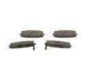 Bosch Brake Pad Set Set Bp2305 - 0986424393