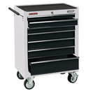 Draper 7 Drawer Roller CAB - White - 35744