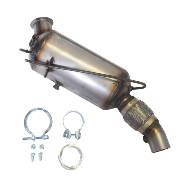 EEC DPF Cordierite Type Approved - BM6088T