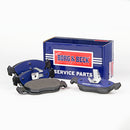 Borg & Beck Brake Pad Set -BBP1505