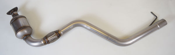 EEC Catalyst Type Approved - LV6002T