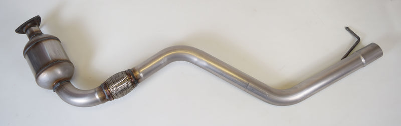 EEC Catalyst Type Approved - LV6002T