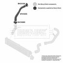 Borg & Beck Turbo Hose Part No -BTH1026