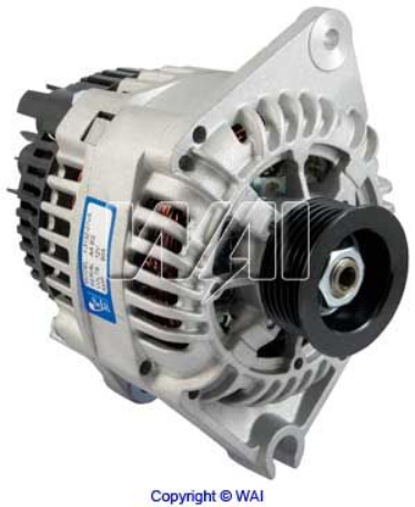 WAI Alternator - 22447N