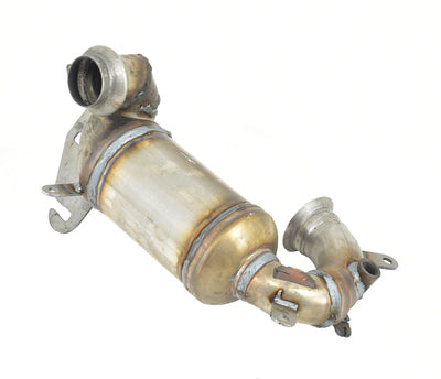 Klarius 323536 - Catalyst Type Approved Withpip  - Fits Citroen C4 II 2.0HDi