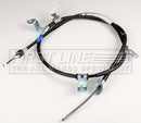 First Line Brake Cable- RH Rear -FKB3697