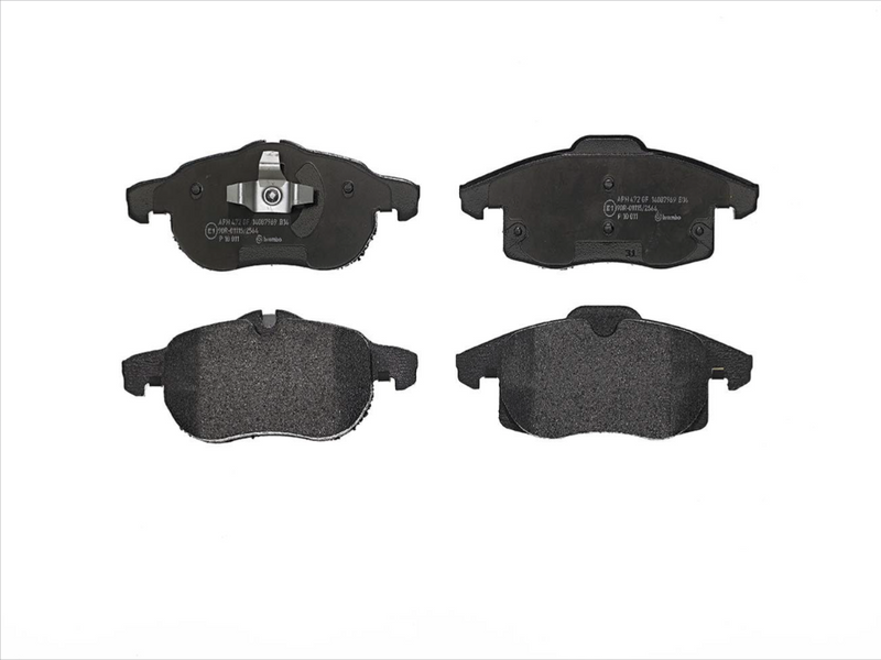 Brembo Brake Pad Set - P10011