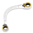 Draper Expert 10x12mm Half Moon Ratchet Span - 03933