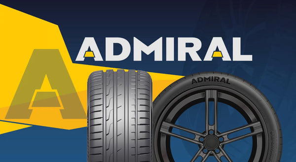 Admiral Admiral 101w - 235/55/19 W Tyre