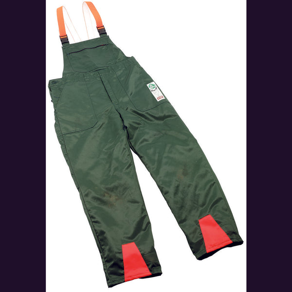 Draper Chainsaw Trousers, Extra Large