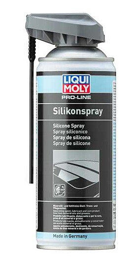Liqui Moly Pro-Line Silicone Spray 400ml - 7389