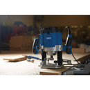 230V Variable Speed Router, 1/2", 1800W