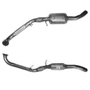 BM Cats Approved Diesel Catalytic Converter - BM80360H with Fitting Kit - FK80360