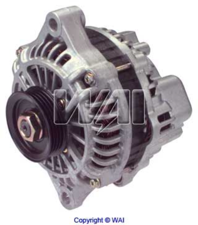 WAI Alternator - 13892N