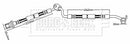 Borg & Beck Brake Hose Part No -BBH7484