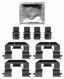 Borg & Beck Fitting Kit - Pads Part No -BBK1640