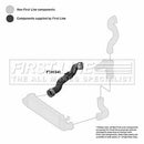 First Line Turbo Hose Part No -FTH1341