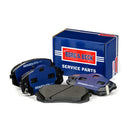 Borg & Beck Front Brake Pad Set -BBP2081