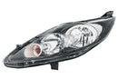 HELLA 1EJ 247 046-011 Halogen-Headlight - left