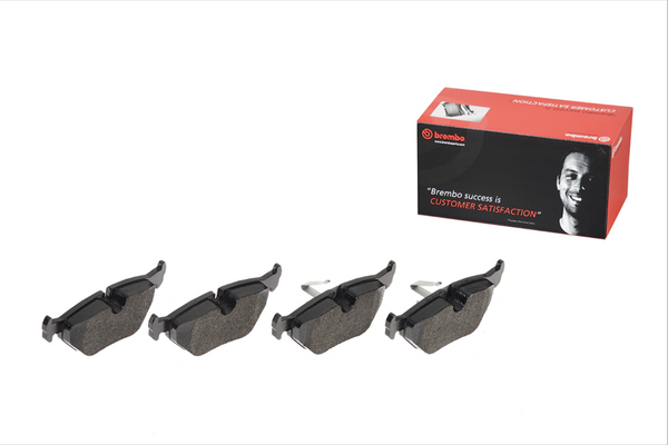 Brembo Brake Pad Set - P06025
