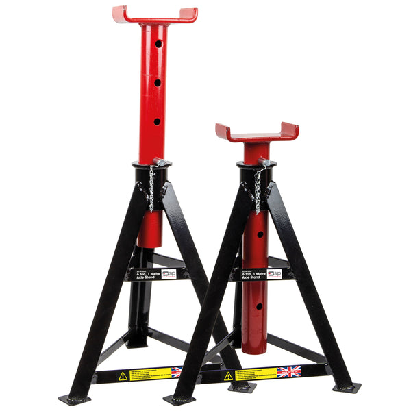 SIP 6 TON 1mtr Axle Stands