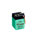 6N4C-1B (DC) 6V Yuasa Conventional Motorcycle Battery