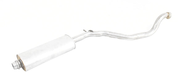 Klarius PG814B - Box With Centre Pipe  - Fits Peugeot 206 2.0i