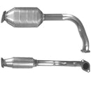 BM Cats Approved Diesel Catalytic Converter - BM80201H with Fitting Kit - FK80201