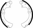 Mintex Brake Shoes fits -Nissan MFR263 (also fits other vehicles)