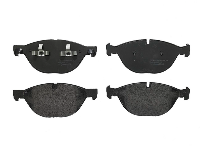 Brembo Brake Pad Set - P06058