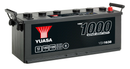 Yuasa YBX1638 Super Heavy Duty Battery - 1638