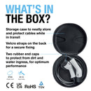 Ring Ev Charge Cable Type2-Type2 16A 5M - RCC21605 - RCC21605